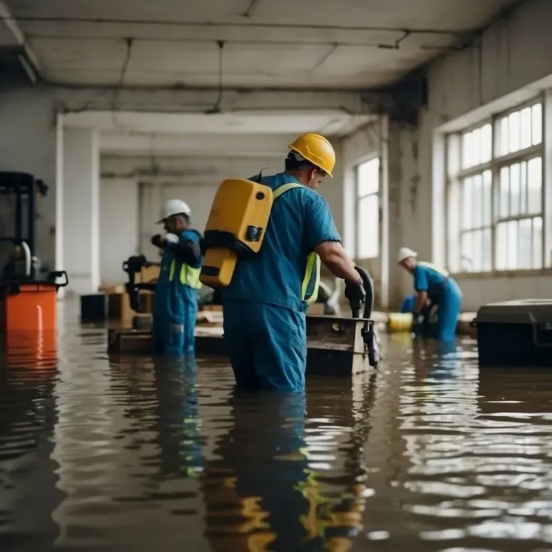 Emergency Water Extraction And Removal in Carbon County, MT